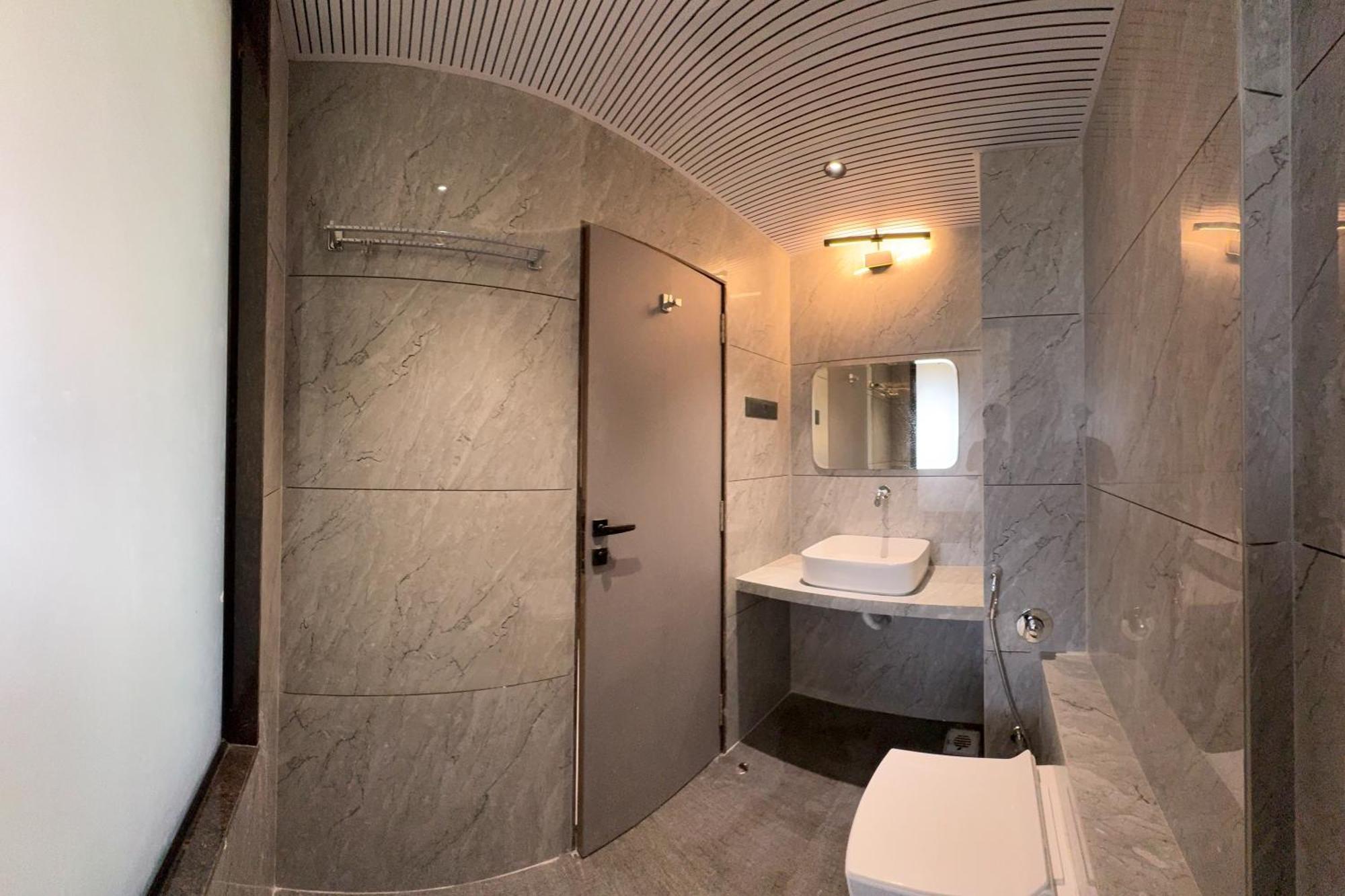 Hotel Kushala Grand, Dombivali Mangrul Exteriér fotografie